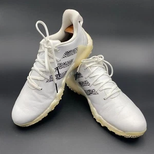 Zapatos de golf Adidas CodeChaos 22 para hombre blanco nube núcleo negro GY9820 - Imagen 1 de 18