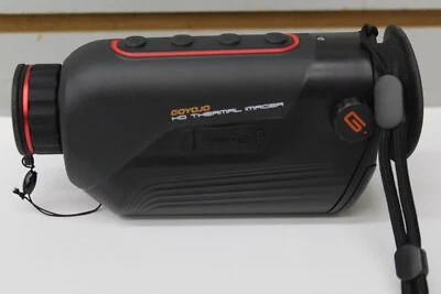 Cámara infrarroja monocular mira telescópica visión nocturna cámara termográfica G215 256x192 Foto 1 de 4