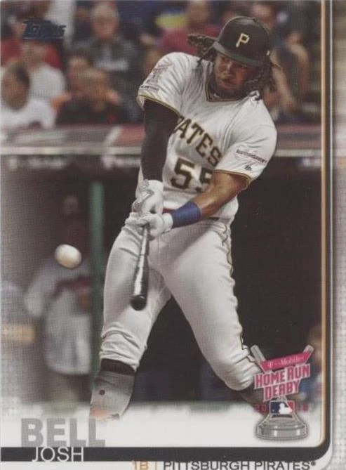 2019 Topps Update Series - Josh Bell #US112
