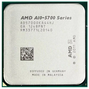 A10-Series A10-5700 AD5700OKA44HJ, FM2, 3,4 GHz, 4MB L2, (inkl.19% MwSt) - Bild 1 von 1