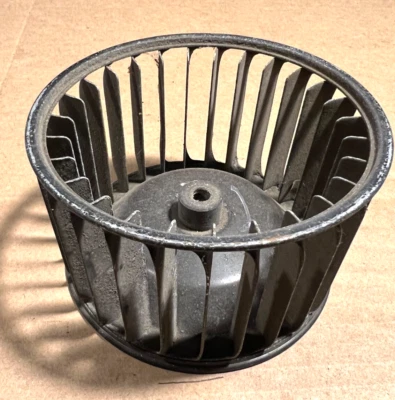 1964 1/2 1965 Ford Mustang A/C Under Dash Unit Fan Motor LH Squirrel Cage OEM - Image 1 of 2