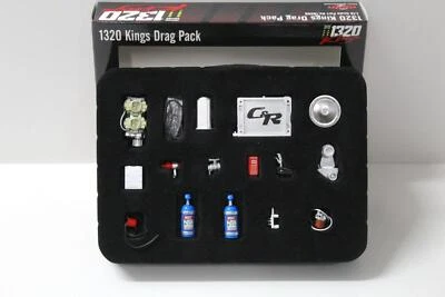 1:18 GMP 1320 Kings Drag Pack N.18908 - Immagine 1 di 3