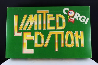 Corgi #C91 Limited Edition Set of 3 Morris Minor Vans  1:43s NMIB - Image 1 of 4