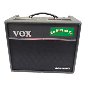 Vox Valvetronix VT20+ Modeling Amplifier 25 Watt, - Picture 1 of 7