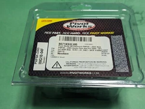Honda Kawasaki Yamaha Pivot Works Fork Seal Kit PWFSK-Z003 - Picture 1 of 2