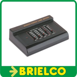 MEZCLADOR DE AUDIO MONOAURAL ENTRADAS 2 MIC 2 RCA AUDIO ALIMENTACION 9VDC BD2739 - Afbeelding 1 van 1