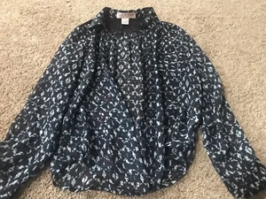 Zoe & Rose Size Small Girls Blouse - Picture 1 of 1