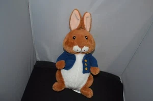 2021 Kohl's Cares The Story Of Peter Rabbit  11" Plush Bunny Stuffed Box L8 - Picture 1 of 4