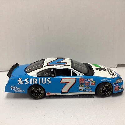 Coche modelo diecast Team Caliber 1:24 (2003) Jimmy Spencer 7 (JC4424/13) Foto 1 de 4