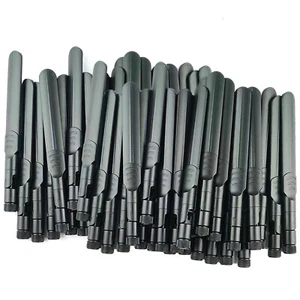 50 un. Antena Inalámbrica 8dBi RP-SMA Agujero Macho para PC WiFi Bluetooth Doble Banda AC - Imagen 1 de 5