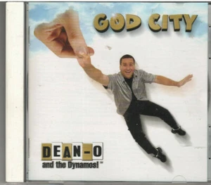 GOD CITY Dean o and the Dyanamos (CD, 2001) - Picture 1 of 2
