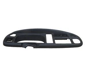 1998 Dodge Ram Truck 1500 2500 Radio Speedometer  Dash Trim Bezel OEM - Bild 1 von 10