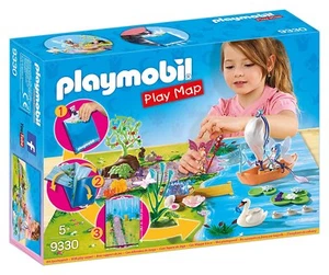 Playmobil 9330 Mapa de juego Fairy Land NUEVO 2017 OVP/ - Imagen 1 de 3