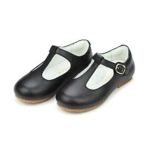 L'Amour Eleanor Black T-Bar Flat - Bild 1 von 6