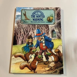 The Winter Warming by John Patience Children's Vintage Illustrated Hardback Book - Picture 1 of 22