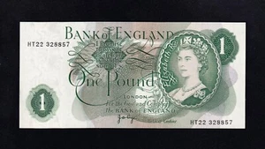 F.C. INGLATERRA GREAT BRITAIN , 1 LIBRA 1970/77 , EBC- ( XF- ) , P.374g . - Imagen 1 de 2