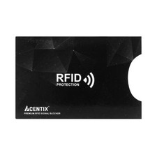 RFID Blocking Card Holder 1/3//5/10 Credit/Debit/Bank Protect Contactless Holder