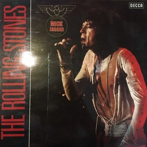 Rolling stones  Vinyl LP SAME mit POSTER - Bild 1 von 1