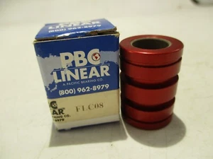 NEW PBC FLC08 LINEAR BEARING - Picture 1 of 2
