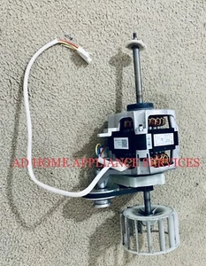 FISHER & PAYKEL condenser Dryer MOTOR - Picture 1 of 4