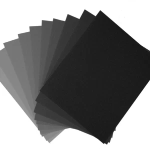 Pinewood Car Derby  Axle Sand Paper 400 -10,000 Grit  Wet Sand - Picture 1 of 3