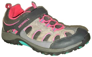 MERRELL CHAMELEON LOW MY53474 – Girl’s Waterproof Hiking Shoes – Size: 5M - Bild 1 von 7