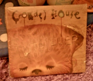 Crowded House - Intriguer CD & DVD FACTORY SEALED - Picture 1 of 1