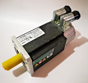 Nidec High Dynamic AC Brushless Servomotor Unimotor HD 089UD 10-polig - Bild 1 von 2
