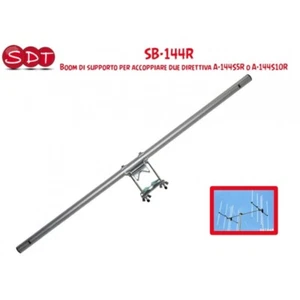 DIAMOND SB-144R BOOM DI SUPPORTO PER ACCOPPIARE DUE DIRETTIVA A-144S5R o A-144S - Zdjęcie 1 z 2