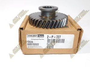 2P727 New Parker Chelsea PTO GEAR 2-P-727 - Bild 1 von 3