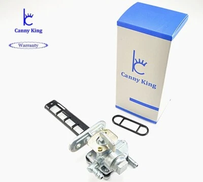 Nuevo conjunto de interruptor de llave de combustible Kawasaki 750 LTD KZ750H (1980-1983) Foto 1 de 4