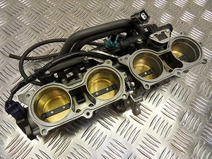 Cuerpos e inyectores completos del acelerador Honda CBR1000RR KEIHIN 2008 a 2011 - Imagen 1 de 11