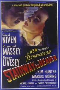Stairway to Heaven aka A Matter of Life and Death 1946 - Picture 1 of 2