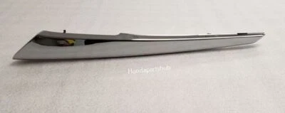 Moldura de faro lateral izquierdo (conductor) Honda Insight 19-22 (33151-TXM-A01) Foto 1 de 4