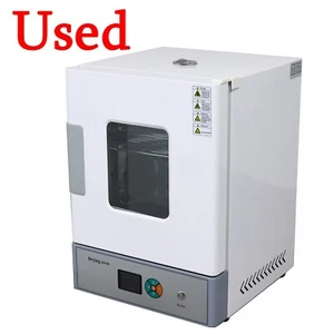 Used-Lab Digital Forced Air Convection Drying Oven Invisible Door Handle 110V - Picture 1 of 24