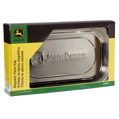 NUEVA Bandeja Magnética Grande para Piezas John Deere OEM - TY26694 Foto 1 de 3