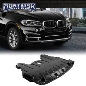 Fit For 2007-2010 BMW X5 Front Engine Under Cover Lower Splash Shield BM1228151 - Foto 1 di 12