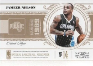 A8765- 2010-11 Playoff National Treasures BK Karten -du Pick- 15 + Gratis US - Bild 1 von 1