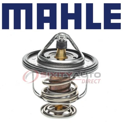 MAHLE Engine Coolant Thermostat for 1995 Audi 90 - Cooling Housing Belts  py Foto 1 de 4