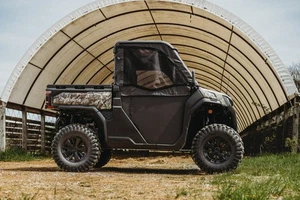 CF Moto UForce 1000 Upper Half Soft Door Kit. - Picture 1 of 10