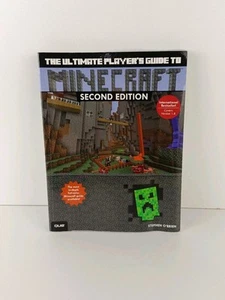 The Ultimate Player's Guide to Minecraft Second Edition - Stephen O'Brien - Picture 1 of 8