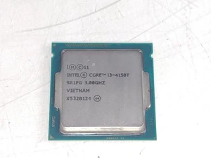 Lot of 2 Intel Core i3-4150T 3.00 GHz LGA 1150 Desktop CPU Processor SR1PG - Picture 1 of 6