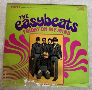 The Easybeats - Friday On My Mind Vinyl LP - UAS 6588 - Picture 1 of 5