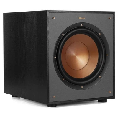 Subwoofer Klipsch R-100SW 300W Foto 1 de 4