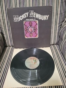 Mickey Newbury-"FriscoMabelJoy"- Elektra EKS74107-Stereo-1971-VG++ - Picture 1 of 9