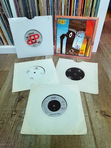 UB40 7" Colección de Vinilos x Paquete de 5 Discos Pop Reggae - Imagen 1 de 12