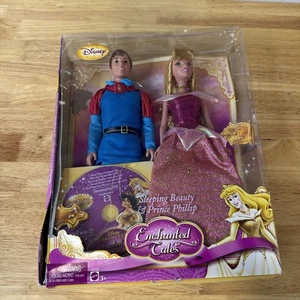 Disney Princess La Bella Addormentata Principe Filippo Bambole - Set Racconti Incantati (Nuovo) - Foto 1 di 14