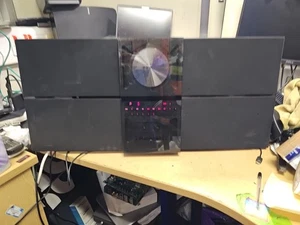 Bang & Olufsen Beosound Century 2652 | CD / Cassette Player- SPARES OR REPAIR. - Picture 1 of 21