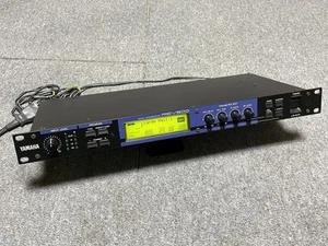 Processore effetto riverbero digitale Yamaha REV500 funzionante testato JP JN02 - Foto 1 di 10