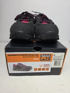 Timberland Pro Powertrain ESD Alloy Safety Toe - Picture 1 of 3
